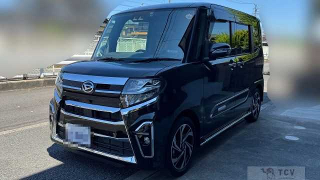2022 Daihatsu Tanto