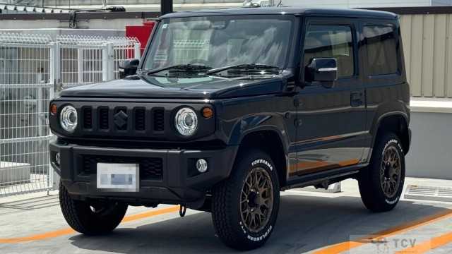 2025 Suzuki Jimny