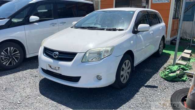 2009 Toyota Corolla Fielder