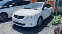 2009 Toyota Corolla Fielder