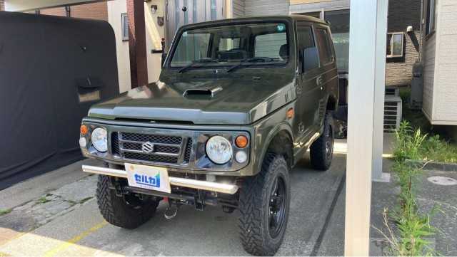 1997 Suzuki Jimny