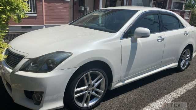 2010 Toyota Crown
