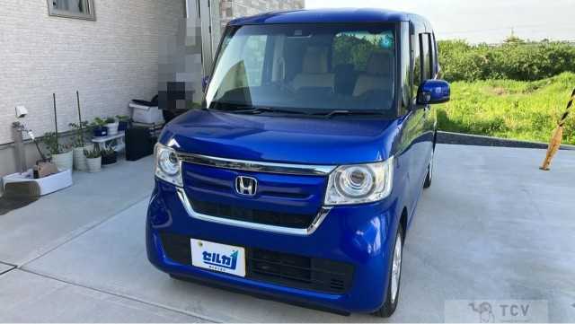 2017 Honda N BOX