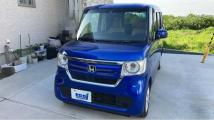 2017 Honda N BOX