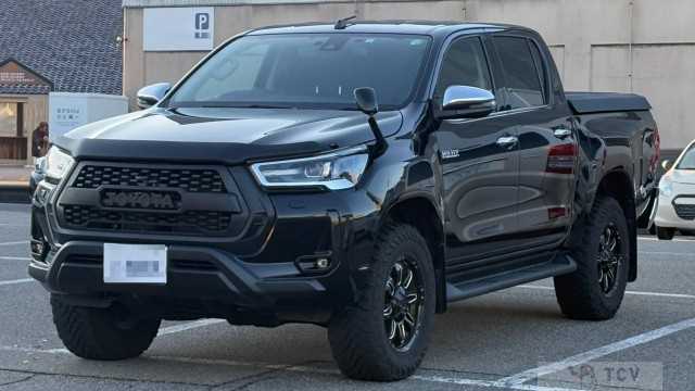 2022 Toyota Hilux