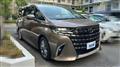 2025 Toyota Alphard Hybrid