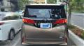2025 Toyota Alphard Hybrid