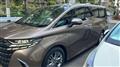 2025 Toyota Alphard Hybrid