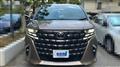2025 Toyota Alphard Hybrid