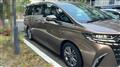 2025 Toyota Alphard Hybrid