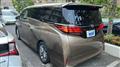 2025 Toyota Alphard Hybrid