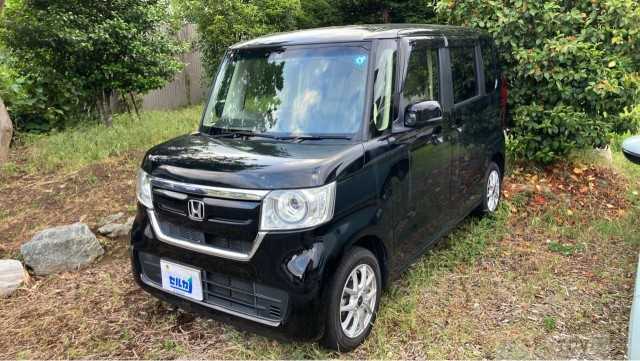 2019 Honda N BOX