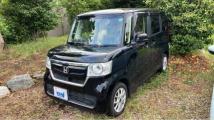 2019 Honda N BOX