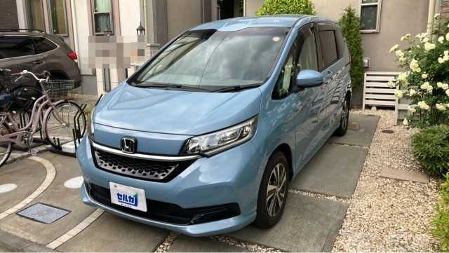 2020 Honda Freed