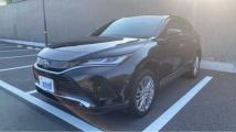 2020 Toyota Harrier Hybrid