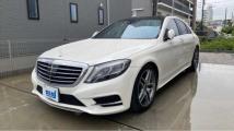 2014 Mercedes-Benz S-Class