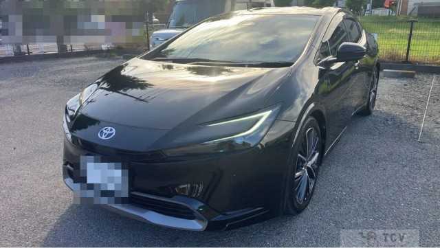 2024 Toyota Prius