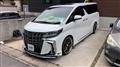 2023 Toyota Alphard G