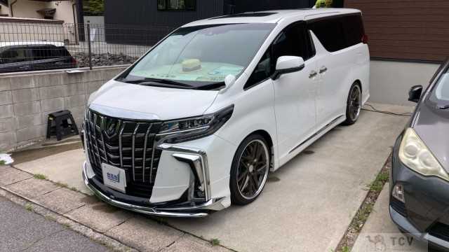 2023 Toyota Alphard G