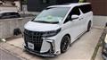 2023 Toyota Alphard G