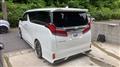 2023 Toyota Alphard G
