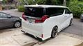 2023 Toyota Alphard G