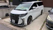 2023 Toyota Alphard G
