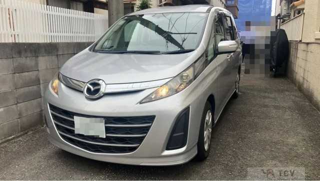 2010 Mazda Biante