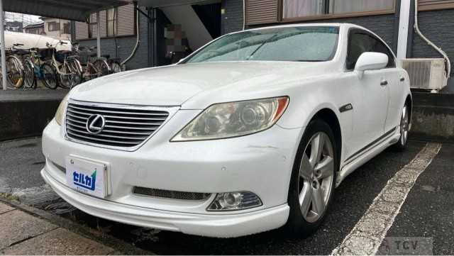 2008 Lexus LS