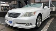 2008 Lexus LS