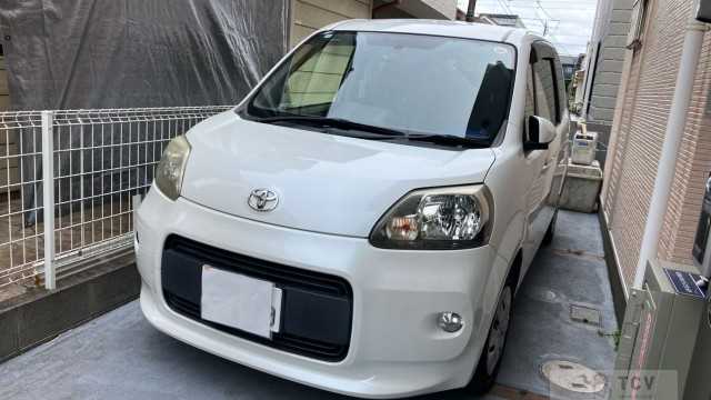 2013 Toyota Porte