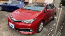 2016 Toyota Auris
