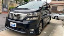 2010 Toyota Vellfire