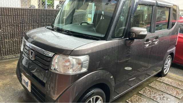 2014 Honda N BOX
