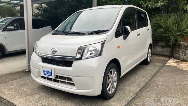 2013 Daihatsu Move