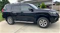 2022 Toyota Land Cruiser Prado