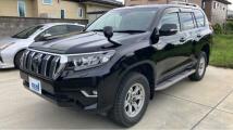 2022 Toyota Land Cruiser Prado