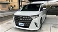 2025 Toyota Alphard G