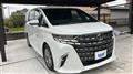 2025 Toyota Alphard G