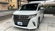 2025 Toyota Alphard G