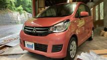 2018 Mitsubishi eK Wagon