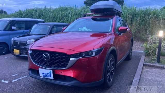 2022 Mazda CX-5
