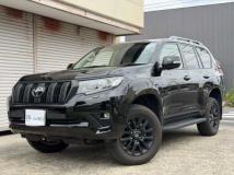 2023 Toyota Land Cruiser Prado
