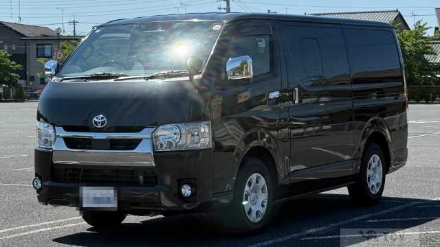 2021 Toyota Hiace Van