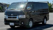 2021 Toyota Hiace Van