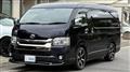 2018 Toyota Hiace Van