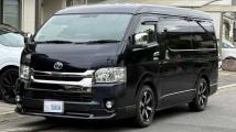 2018 Toyota Hiace Van