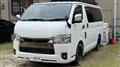 2025 Toyota Hiace Van