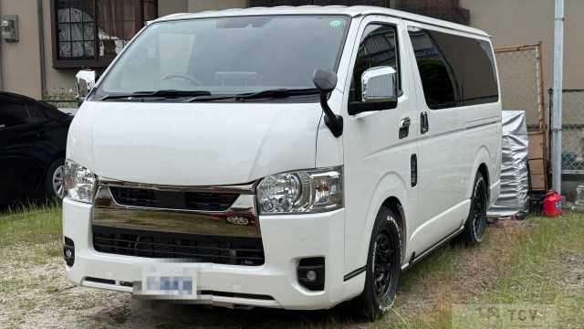2025 Toyota Hiace Van