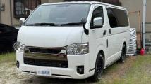 2025 Toyota Hiace Van